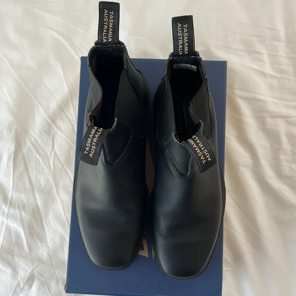 Blundstone Chelsea Boots 063 - Picture 3 of 8